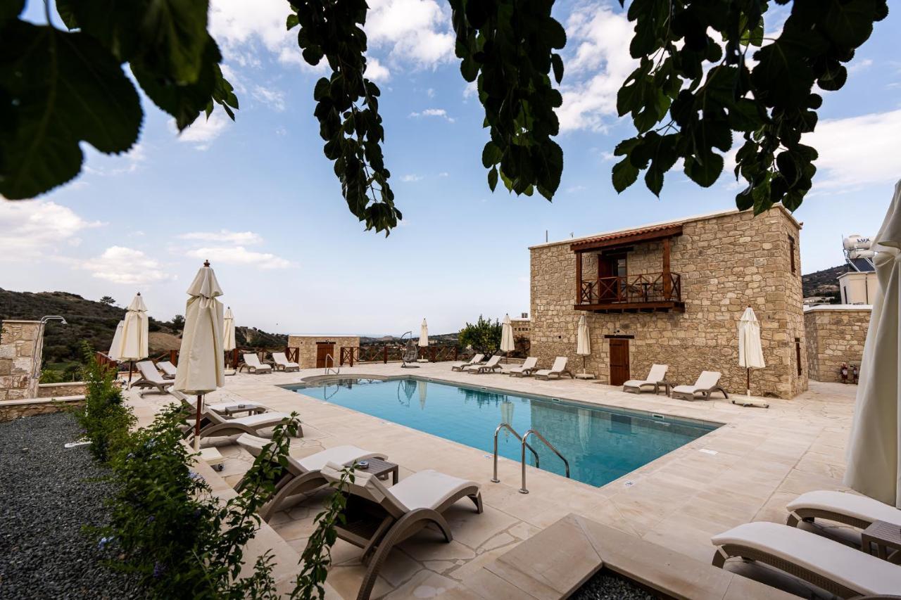 Harma Traditional Boutique Suites Paphos Exterior photo
