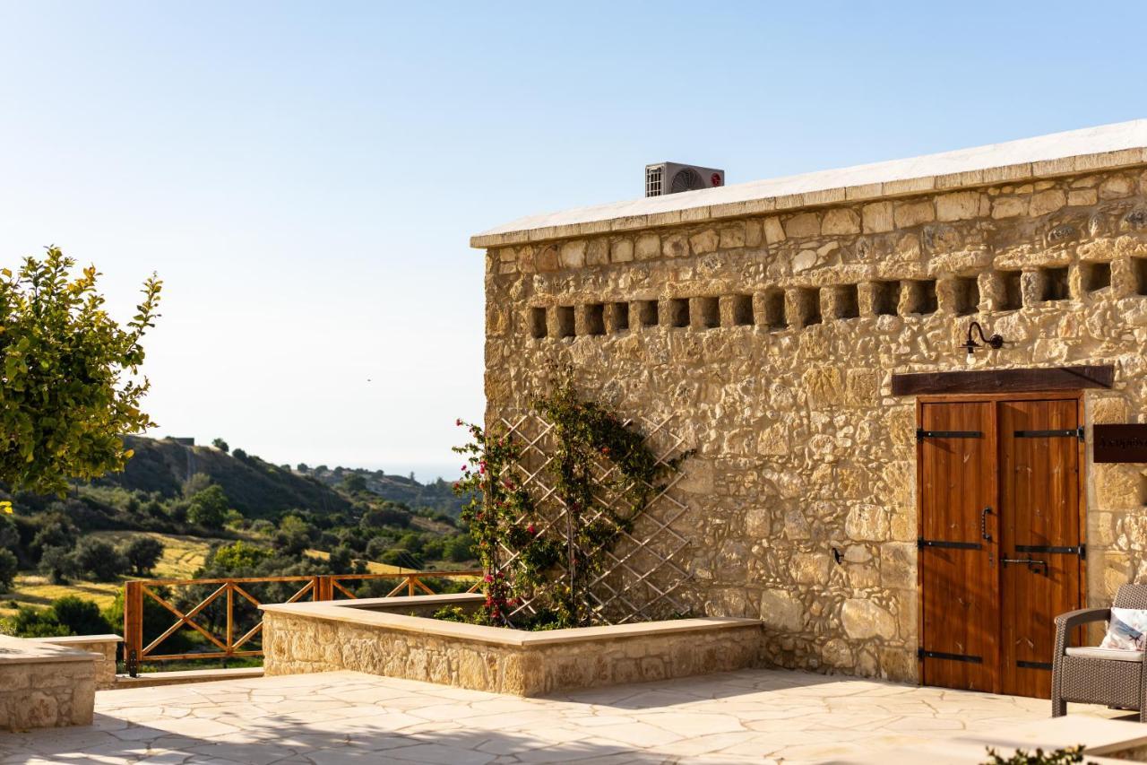 Harma Traditional Boutique Suites Paphos Exterior photo